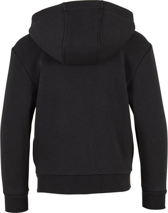 Immagine prodotto Build Your Brand Felpa con Cappuccio e Zip Intera Bambini (110, 116)