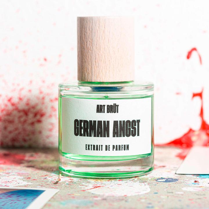 Image du produit Art Brüt GERMAN ANGST Extrait de Parfum (Extrait De Parfum, 50 ml)
