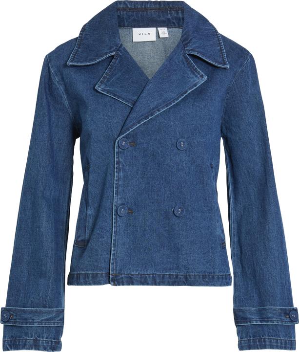 Immagine prodotto Vila VINATA Denim Trenchcoat