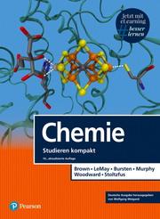 Produktbild Chemie (Deutsch, Bruce E. Bursten, Catherine Murphy, H. Eugene LeMay, Patrick M. Woodward, Theodore L. Brown, 2018)