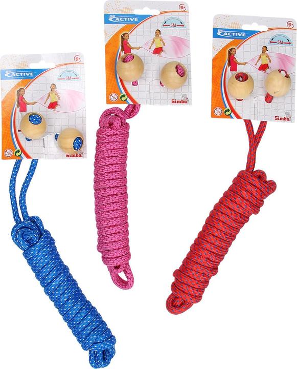 Actual product image Simba Swing rope 5m (500 cm)