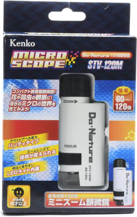 Actual product image Kenko STV-120M
