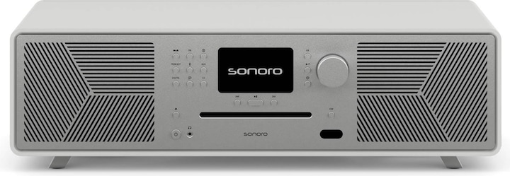 Image du produit Sonoro Meisterstück (Gen. 2) (DAB+ DAB, Webradio, VHF, WiFi, Bluetooth, Airplay 2, Chromecast)