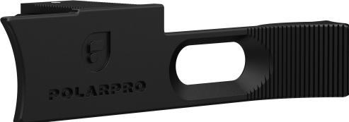 Produktbild PolarPro ThumbGrip - Leica Q3 - Black (LQ3-THMB-BLK) (Handgriff)