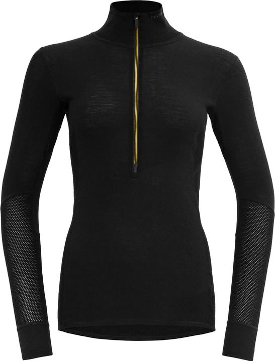 Produktbild Devold Wool Mesh 190 Zip Neck (S)