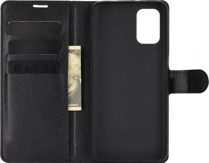 Produktbild Screenguard Xiaomi Redmi 9T Leather Guard Lederhülle (Xiaomi Redmi 9T)