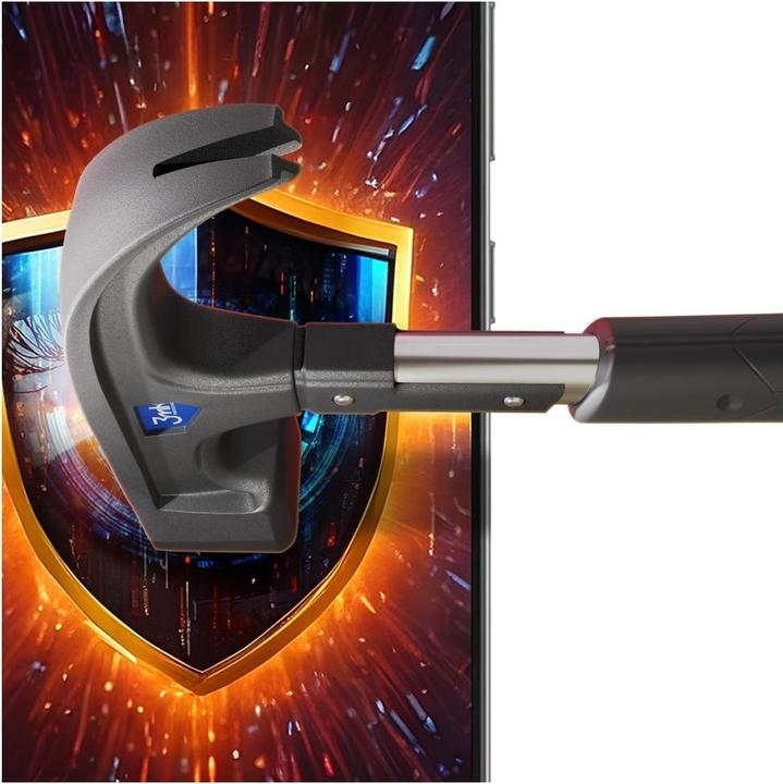 Actual product image 3MK Folia prywatyzująca Silky Matt Privacy do Samsung Galaxy M56 (1 pcs.)