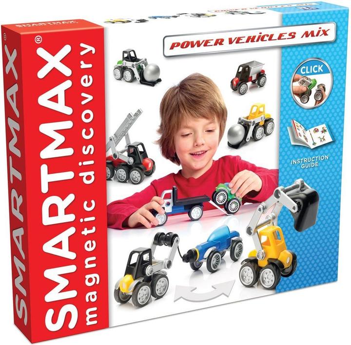 Produktbild Smartmax Power Vehicles Mix