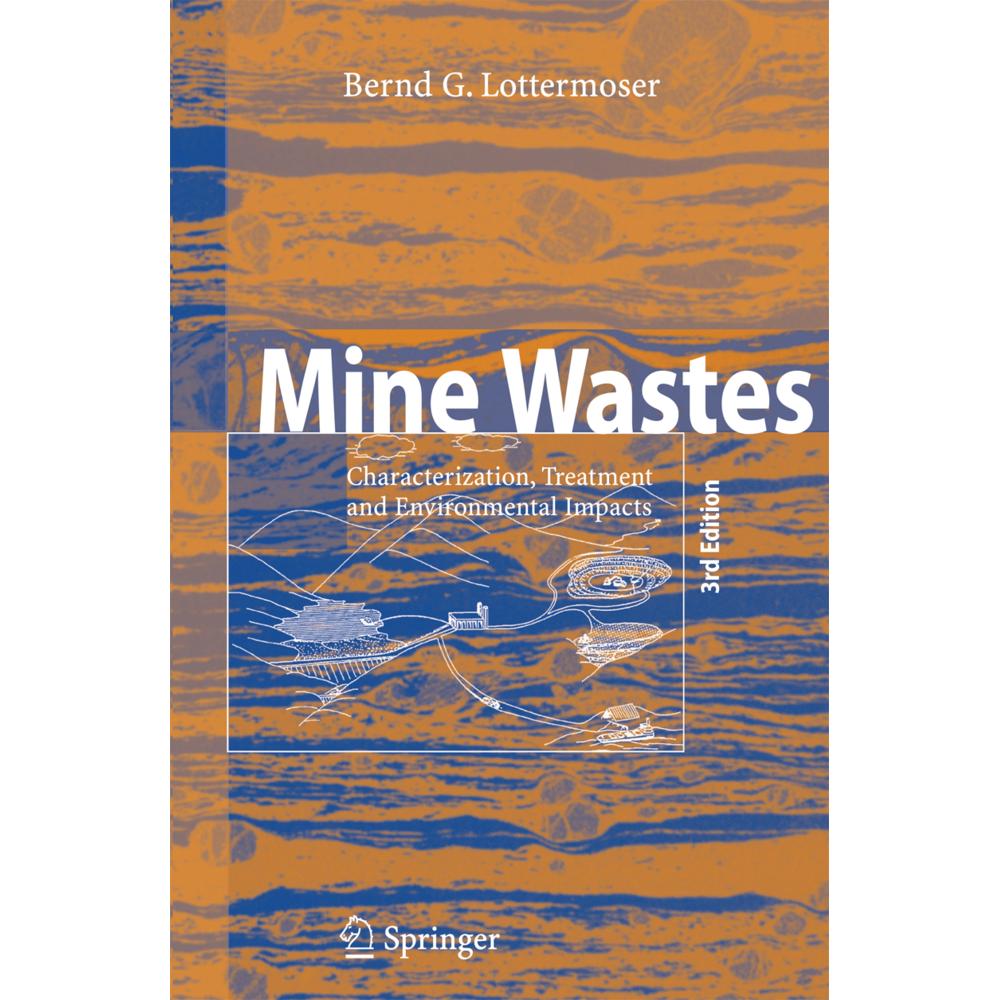 Mine Wastes, Fachbücher