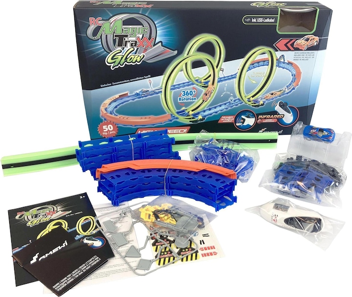 Produktbild Amewi Magic Traxx Glow