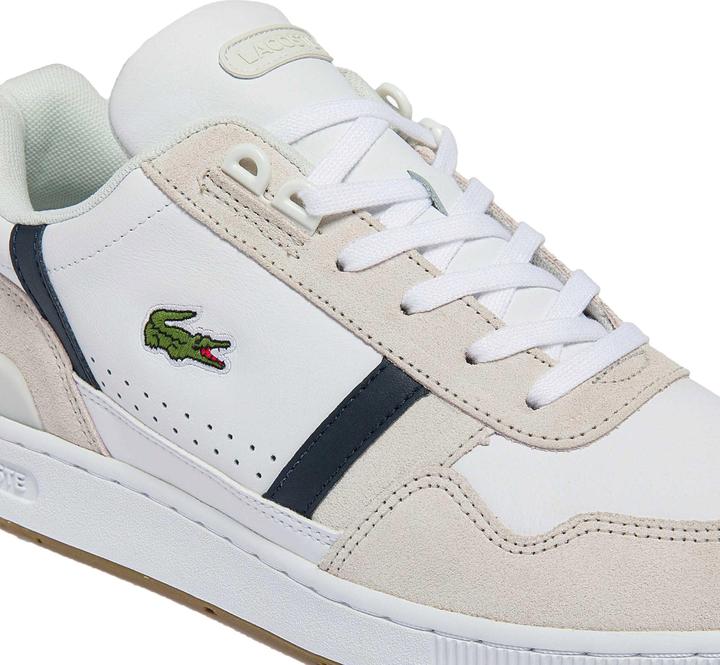 Image du produit Lacoste Baskets T-CLIP pour hommes (43)