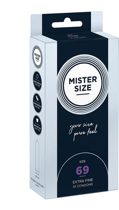 Produktbild Mister Size 69 (10 Stk.)