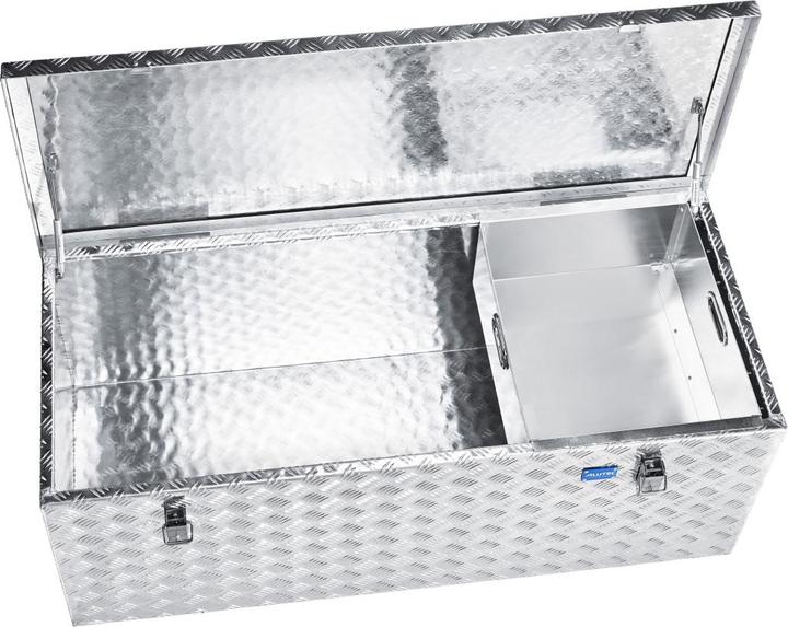 Actual product image Alutec Suspension basket for checker plate boxes