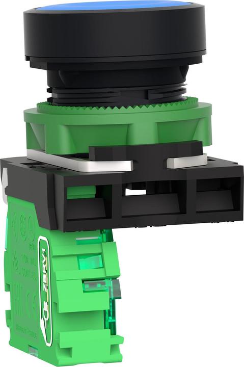 Produktbild Schneider Electric Senderkopf ZB5R, blau