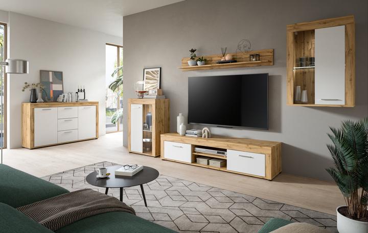 Actual product image Xonox Home Jam (330 x 35 x 169 cm)