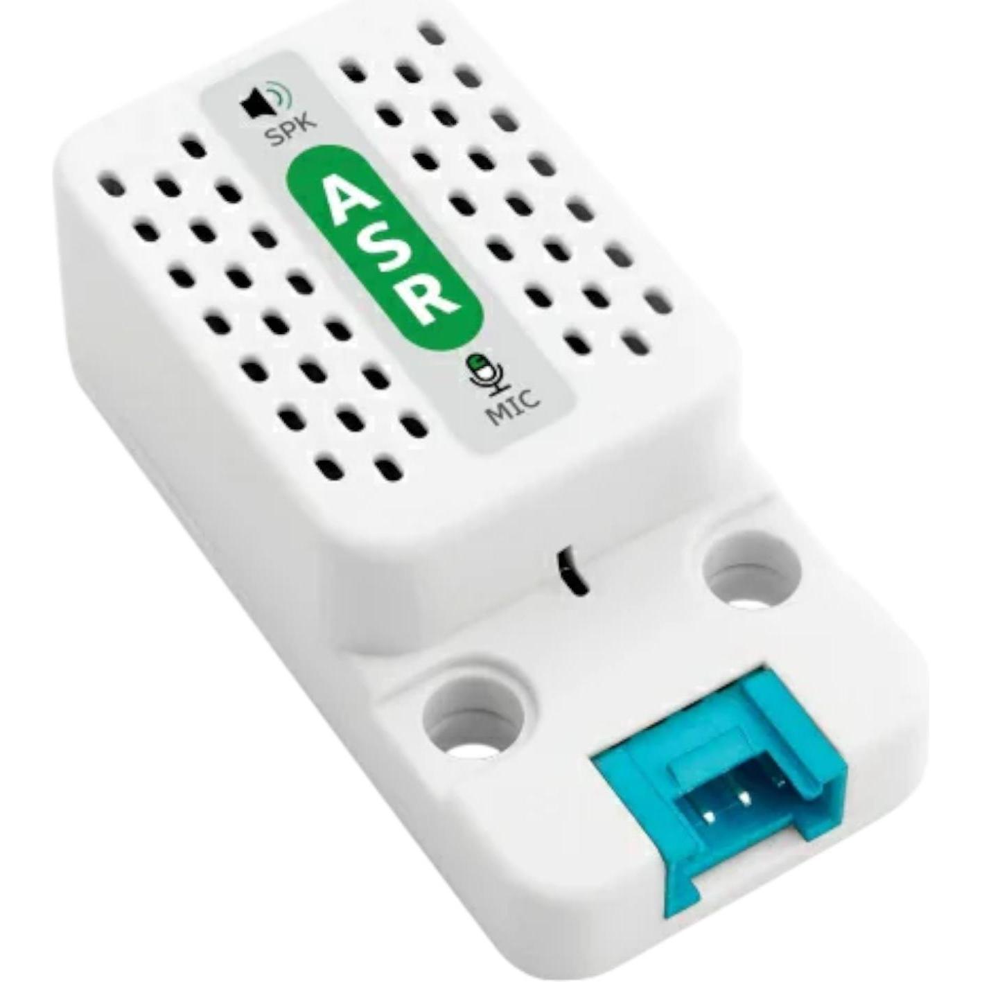 M5Stack ASR Unit mit Offline Voice Module CI-03T, Scheda + Kit di sviluppo