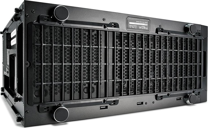 Actual product image Fractal Define R6 Black (ATX)