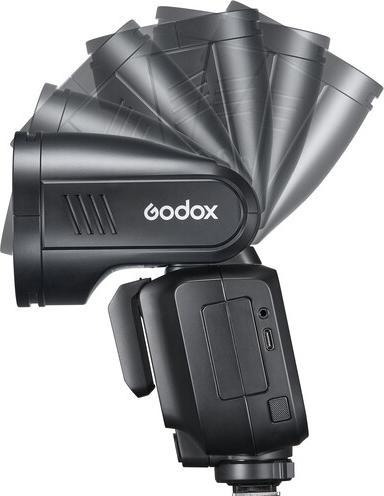 Image du produit Godox Speedlite V100 C (Flash à monter, Canon)