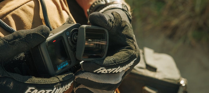 Produktbild GoPro Anamorphic Lens Mod (Hero 13 Black)