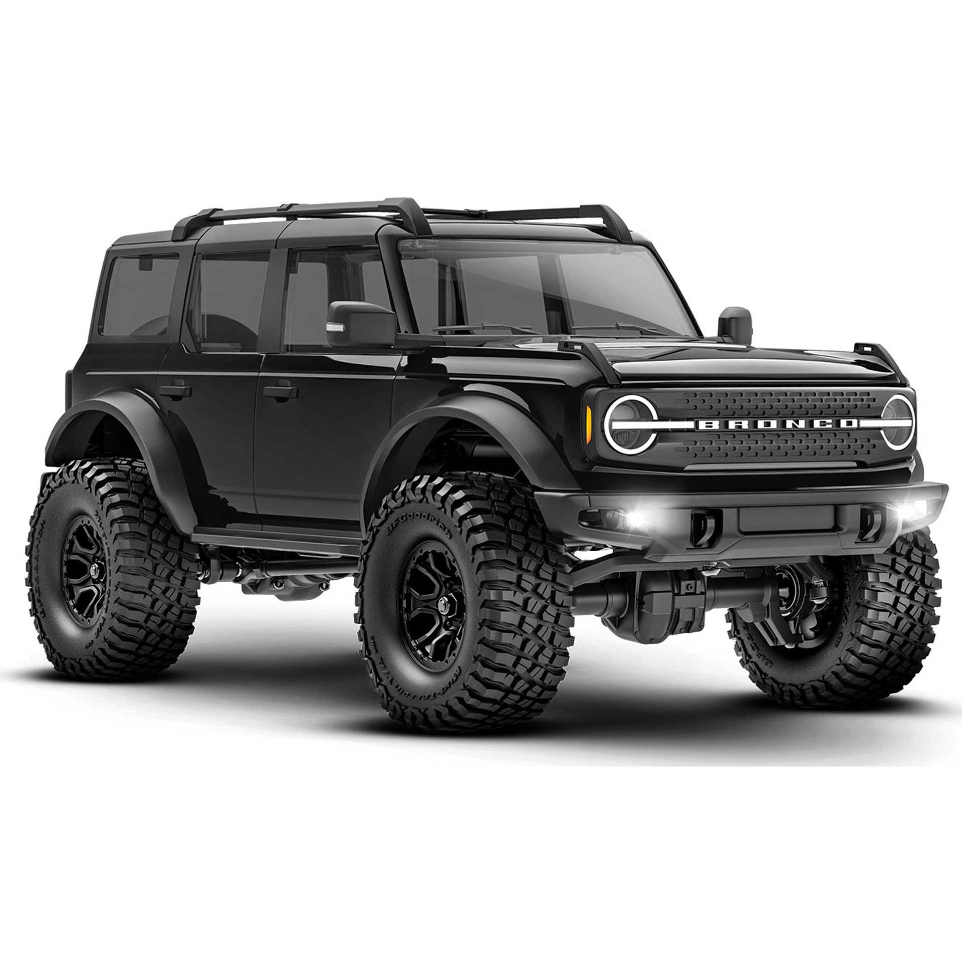 Traxxas Ford Bronco (RTR Ready-to-Run)