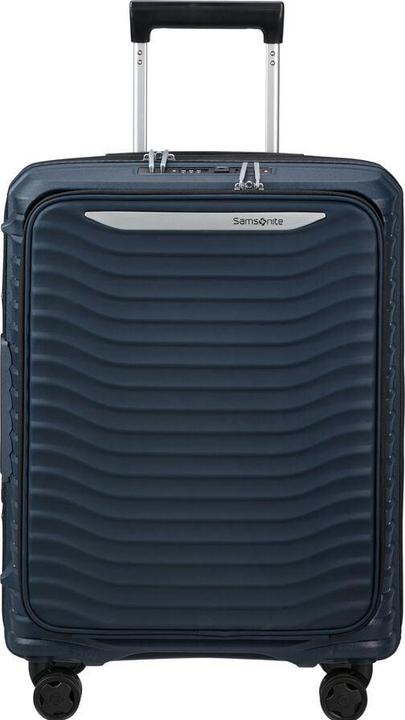 Produktbild Samsonite Upscape Trolley mit 4 Rollen erweiterbar 55cm (42 l)