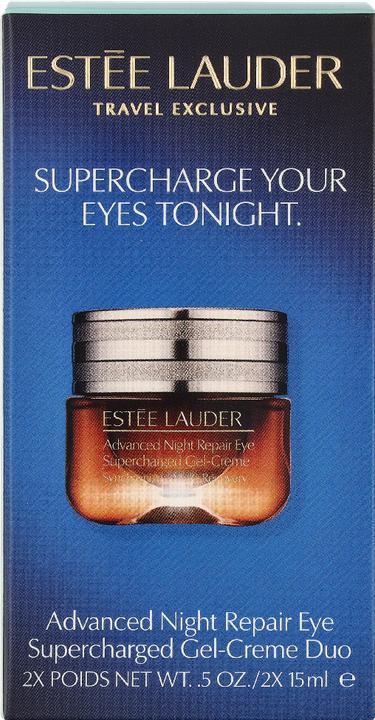 Actual product image Estée Lauder Advanced Night Repair Supercharge (Eye care gel, Night, 30 ml)