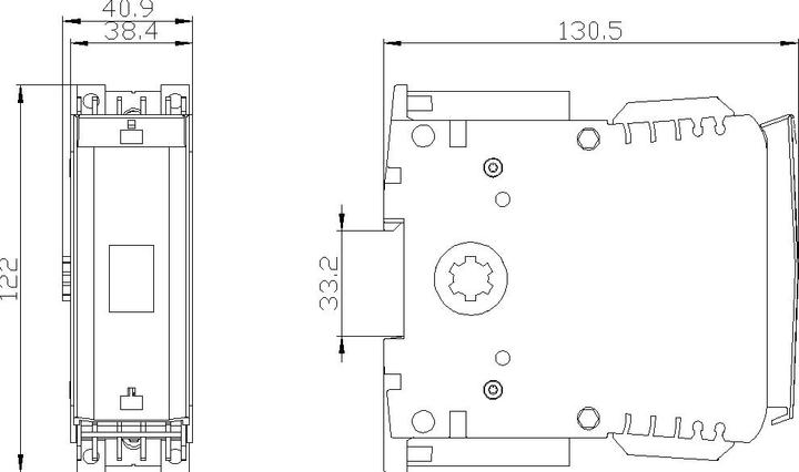 Actual product image Siemens 3KF9105-2AA00