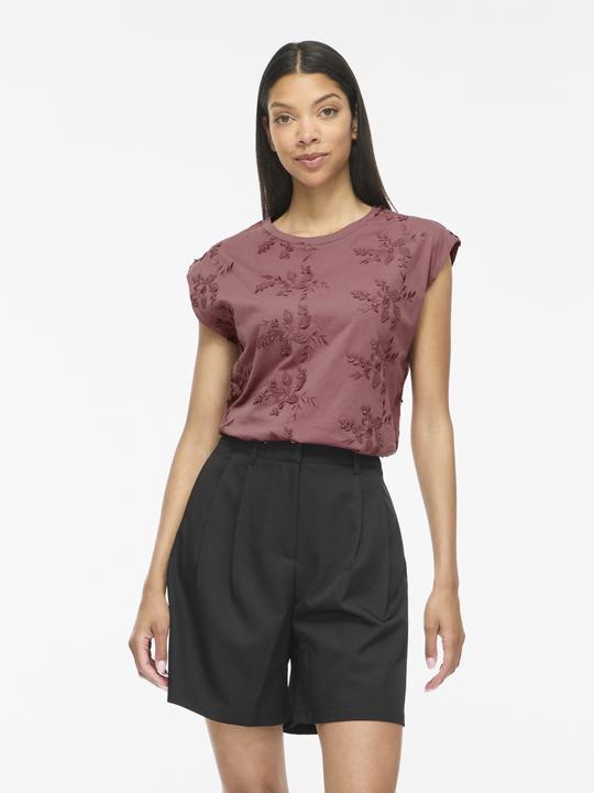 Produktbild Vila Rundhals Top (XXL)