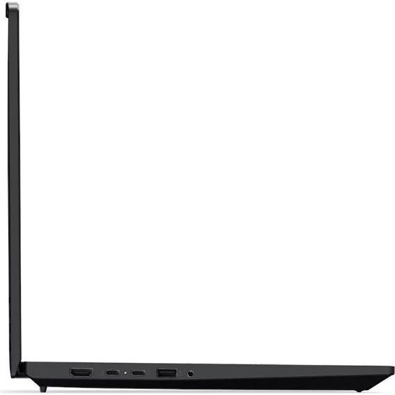 Lenovo ThinkPad P16s Gen 4 (Intel), Pezzo di ricambio notebook, Nero