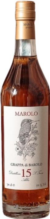 Produktbild Marolo Grappa di Barolo (1 x 70 cl)