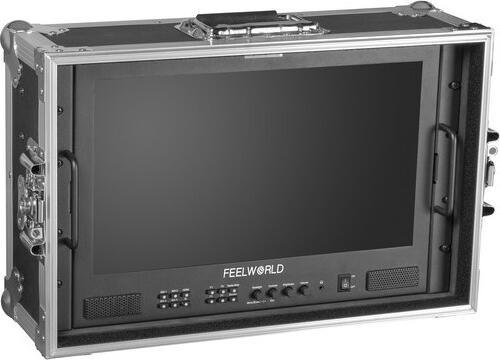 Image du produit Seetec moniteur ATEM173S-CO 17.3" W. SDI (17.30", Full HD)