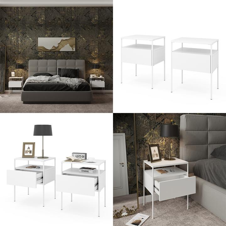 Actual product image Vicco Mira (40 x 50 x 30 cm)