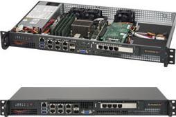 Actual product image Supermicro 5018d-Fn8t