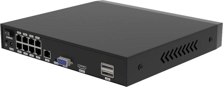 Immagine prodotto Foscam FNA108HE FNA108HE Registratore video di rete a 8 canali (Videoregistratore di rete (NVR))