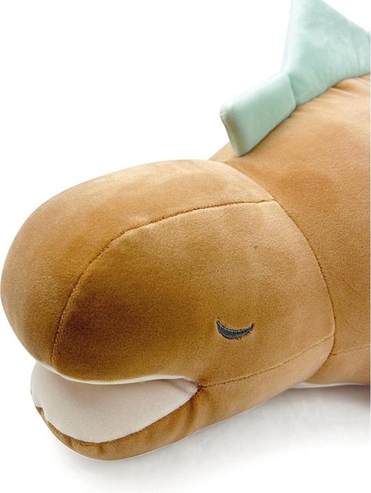 Actual product image Nemu Nemu Stego Dinosaurier L 53 cm (54 cm)