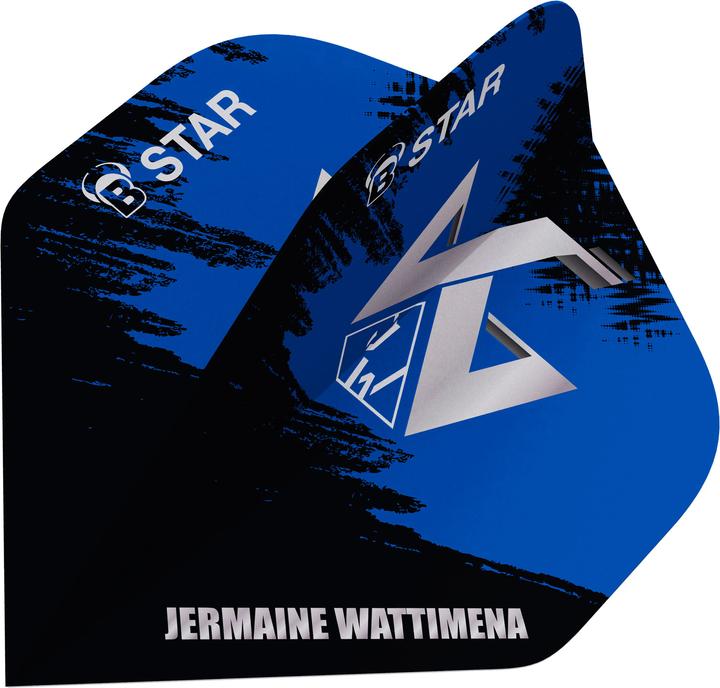 Produktbild Bull's B-Star Flights Jermaine Wattimena