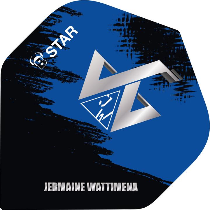 Produktbild Bull's B-Star Flights Jermaine Wattimena