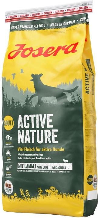 Josera Fleisch mit Reis (Adult, 1 Stk., 12500 g)