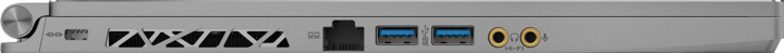 Produktbild MSI P65 Creator (15.60", Intel Core i9-9880H, 32 GB, 1000 GB, DE)