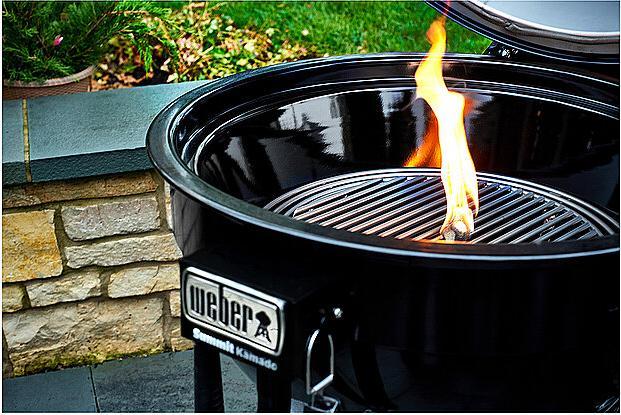 Image du produit Weber Summit Kamado E6 (610 mm)