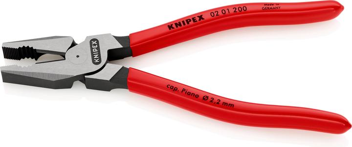 Actual product image Knipex Spare shoulder strap