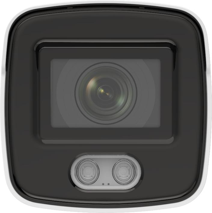 Actual product image Hikvision DS-2CD2047G2-L 2.8mm C Bullet 4MP Easy IP 4-2nd ColorVu (2688 x 1520 pixels)