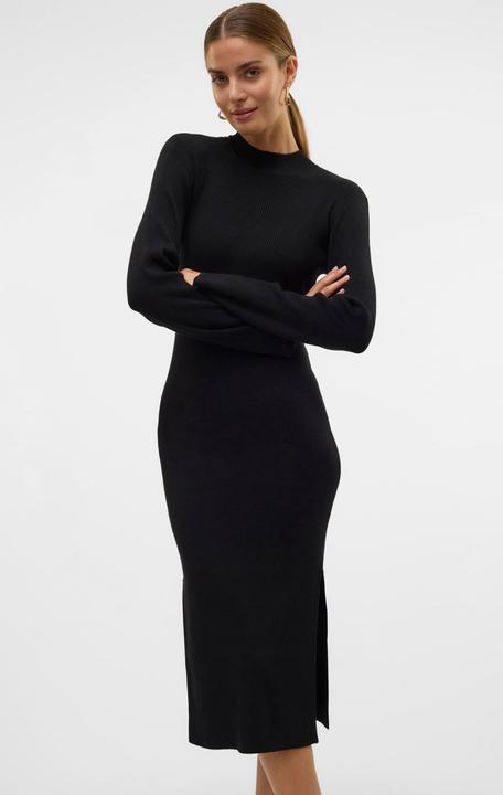 Image du produit Vero Moda VMLYNZI Robe midi Robe en maille (XL)