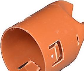 Actual product image Wavin DRAINAGE PLUG D113