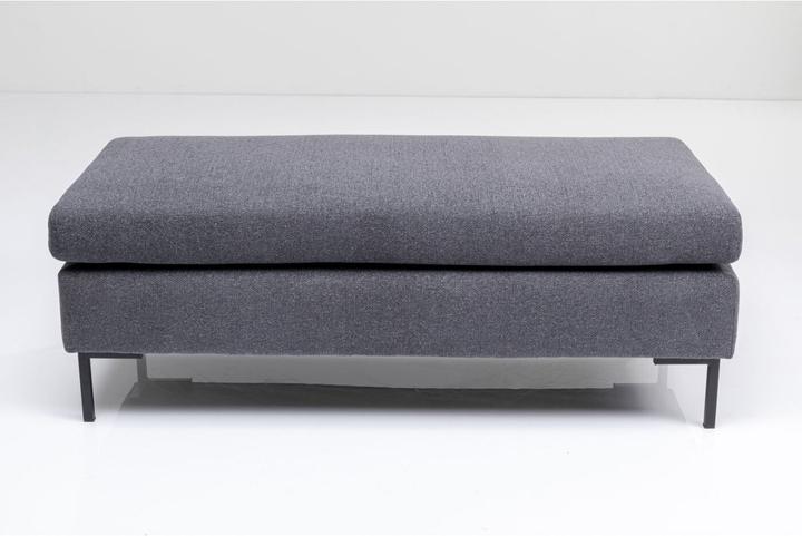 Produktbild Kare Design Hocker Gianni Grau (130 cm)