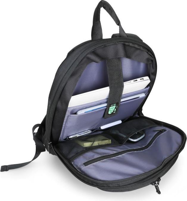 Productafbeelding Port Designs Chicago Evo Laptop Rugzak 15.6/16p Uitbreidbaar (6 l)