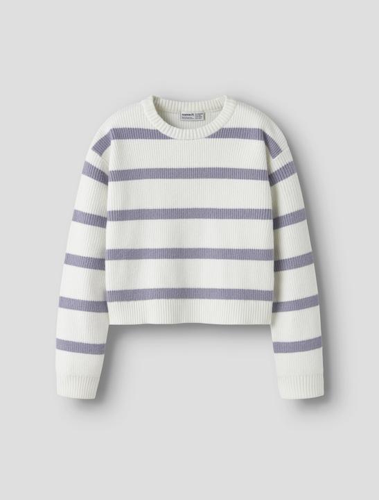 Produktbild Name it Überschnittene Ärmel Strickpullover (116)