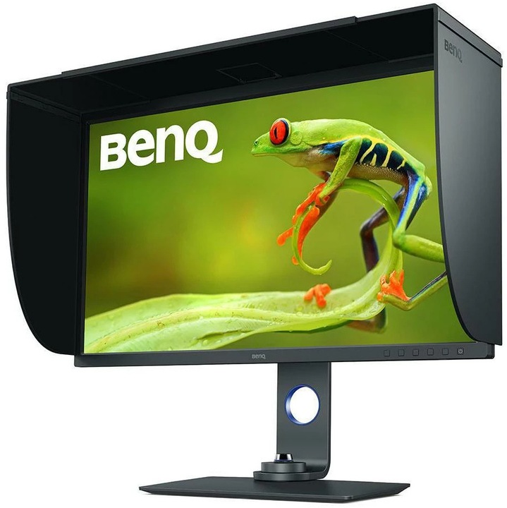 Image du produit BenQ PhotoVue SW321C (3840 x 2160 pixels, 32")