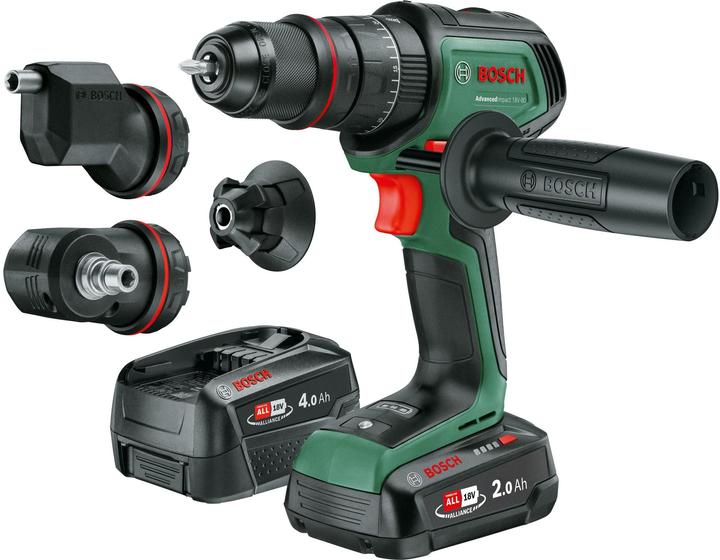 Produktbild Bosch Home & Garden AdvancedImpact 18V-80 QuickSnap (Schlagbohrmaschine)