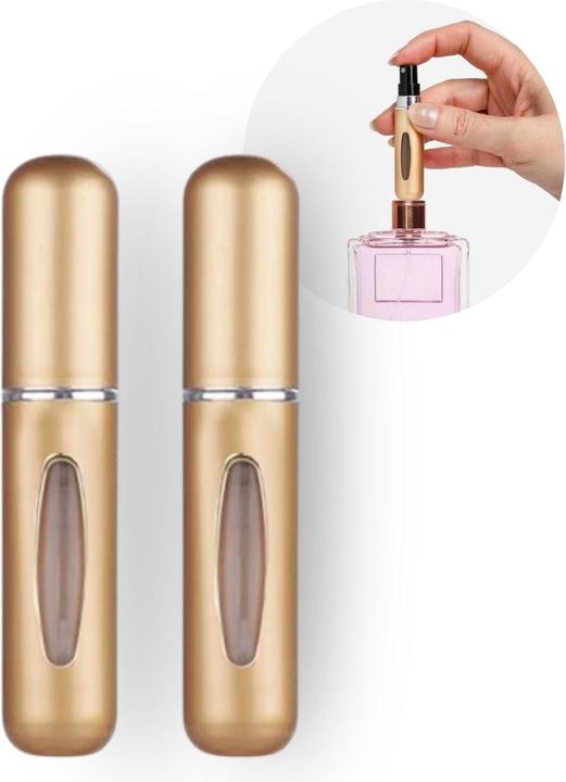 Produktbild Hermex Mini-Parfümzerstäuber (Eau de Toilette, 5 ml)